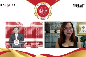 Jadi Favorit Masyarakat, Fitbar Sabet Indonesia Digital Popular Brand Award 2021