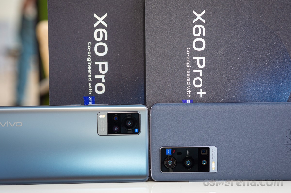 Segera Meluncur, Vivo X60 dan X60 Pro akan Dibekali Teknologi 5G