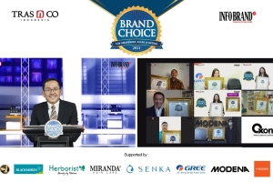 Merek-Merek Ternama, Raih Penghargaan Brand Choice Award 2021