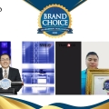 Terjual 49 Ribu Lebih di Dua Marketplace, VEGER Sabet Brand Choice Award