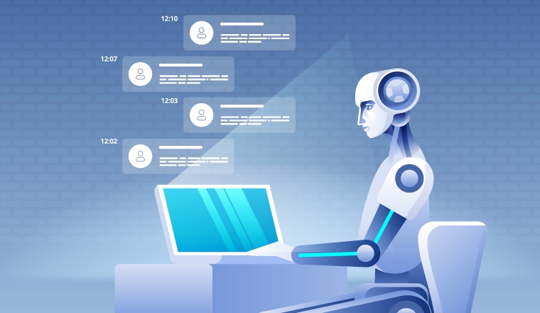 Chatbots Berbasis AI dan NLP Bantu Tingkatkan Penjualan