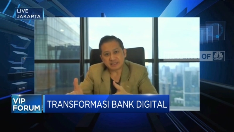 Siap Hadapi POJK Soal Bank Digital, BNC Perkuat Ekosistem Digital