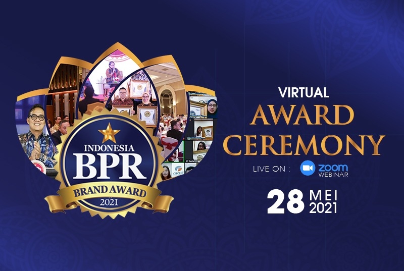 Indonesia BPR Brand Award 2021 Apresiasi Kinerja dan Branding BPR
