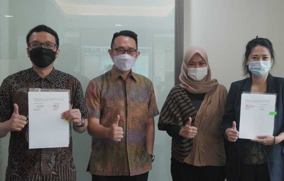 Pertama di Indonesia, Matrix Broadband Home Beri Kompensasi Gangguan Koneksi