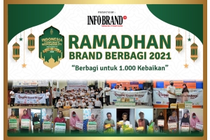 Ramadhan Brand Berbagi Ajak Brand Santuni 1.000 Anak Yatim dan Orang Membutuhkan