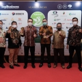 Kideco Raih Bintang Lima Top CSR Award 2021