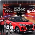 Daihatsu Rocky, SUV dengan Teknologi DNGA Pertama di Indonesia