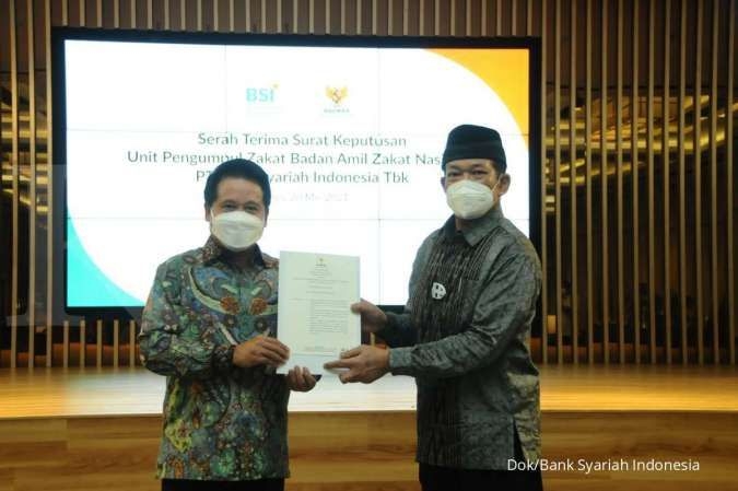 UPZ Bank Syariah Indonesia Jadi Mitra Strategis Penghimpunan dan Penyaluran Zakat