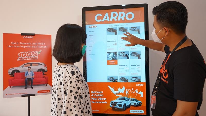 Pengalaman Membeli Mobil Bekas di Dekat Rumah Lewat Showroom Digital