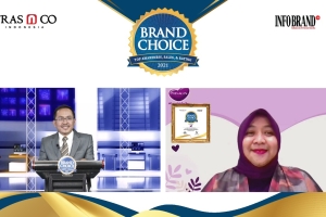 Punya Nutrisi Lengkap Ibu dan Buah Hati, Prenagen Sabet Brand Choice Award 2021
