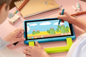 Teknologi Tepat Untuk Belajar Anak, HUAWEI MatePad T10 Kids Edition Solusinya