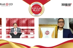 Telkomsel Sabet Penghargaan Indonesia Digital Popular Brand Award 2021