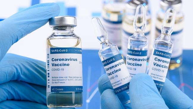 Dukung Program Pemerintah, Sarana Jaya Buka Sentra Vaksin di Mal