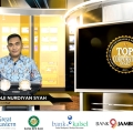 100 CEO Tangguh Peraih Top CEO Award 2021