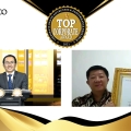 PT. Inti Bangun Sejahtera Menang Penghargaan Top Corporate Award 2021