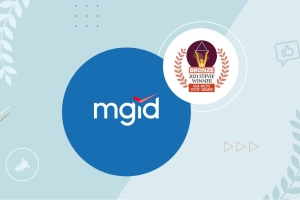 MGID Sabet 2 Penghargaan di Penghargaan Stevie Asia-Pasifik 2021