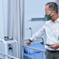 500 Konsentrator Oksigen Disiapkan Oleh Kemenperin Untuk Bantu Pasien Isoman