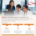 Prudential Indonesia Resmi Luncurkan  PRULink US Dollar Global Tech Equity Fund