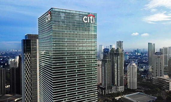 Citibank Raih Penghargaan Best Bank For Corporate Tahun Ini