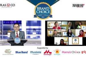 Brand Choice Award, Rekomendasi Brand Pilihan Konsumen di Kala Pandemi