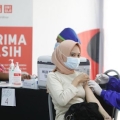 Kejar Target Herd Immunity, Uniqlo Indonesia Gantian Buka Sentra Vaksinasi