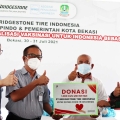 Ajak Pemkot Bekasi, Dua Perusahaan Ini Hadirkan Vaksinasi Massal Bagi Karyawan