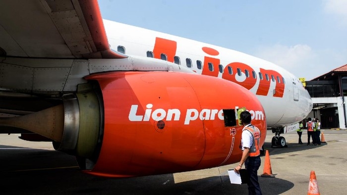 Lion Air Beri Bagasi Gratis Sebesar 20 kg Untuk Semua Tujuan Domestik di Bulan Ini