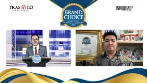 Jadi Teman Baik Untuk Si Kecil, IQ Angel Sabet Brand Choice Award 2021