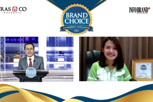 Terpilih Sebagai Produk Pejuang ASI, Mom Uung Sabet Brand Choice Award 2021