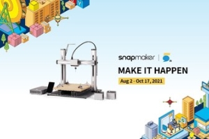 Anniversary ke-5: Snapmaker Yakin Wujudkan Impian Terbarunya