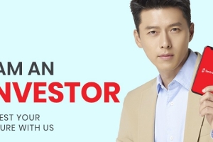 Sinarmas Umumkan Hyun Bin Sebagai Brand Ambassador Aplikasi SimInvest