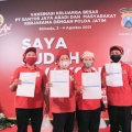 Santos Jaya Abadi Gelar Program Vaksinasi Covid-19 di Surabaya