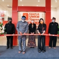 Kampus UMKM Shopee Ekspor dan Kurikulum Vokasi Shopee Hadir di Kota Bandung