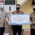 Trip.com Group Donasi 130 oksigen Konsentrator ke Indonesia