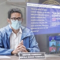 Dihantam Pandemi, Sandiaga Ajak Kampus Pulihkan Pariwisata dan Ekonomi Kreatif Indonesia