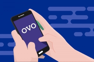 OVO Jadi Platform Pembayaran Digital Favorit Ibu-Ibu di Indonesia