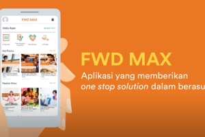 FWD Insurance Ajak Halodoc Beri Akses Konsultasi Online Lewat Aplikasi FWD Max