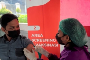 Godrej Indonesia Berikan 4.500 Dosis Vaksin bagi Para Karyawan dan Keluarga