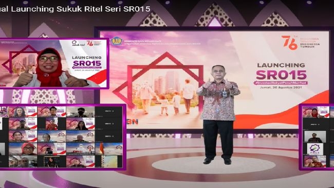 Investree Pasarkan Sukuk Ritel Seri SR015 & Beri Bonus Hingga Rp 1,5 Juta