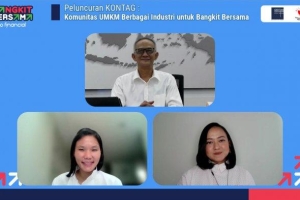 Hadirkan KONTAG, GoTo Financial Tingkatkan Peluang Bisnis UMKM Indonesia