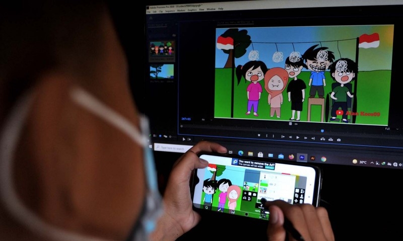 Ini Peluang Industri Animasi Indonesia untuk Berkembang