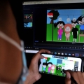 Ini Peluang Industri Animasi Indonesia untuk Berkembang