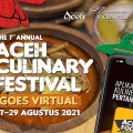 Aceh Culinary Festival: Acara Kuliner Virtual Pertama di Indonesia