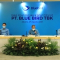 Sigit Djokosoetono Ditunjuk Sebagai Direktur Utama PT Blue Bird Tbk pada RUPST