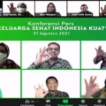 Dukung Program Pemerintah, Dettol Luncurkan Gerakan Keluarga Sehat Indonesia Kuat