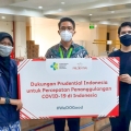 Prudential Indonesia Donasikan Ribuan Peralatan Medis ke Rumah Sakit