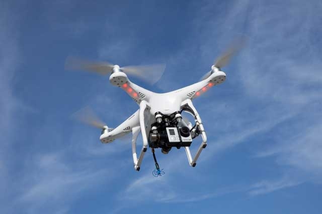 Terra Drone Indonesia Ajak Binus University Kembangkan Teknologi (AI) untuk Sistem Pengawasan