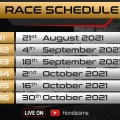 Honda Racing Simulator Championship Lanjut ke Seri Kedua di Sirkuit Virtual Sepang