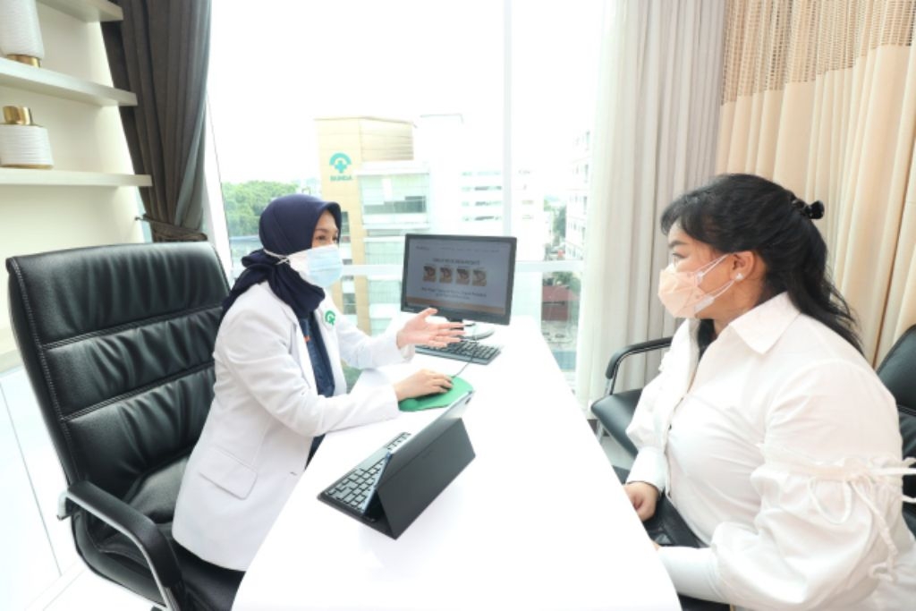 Edukasi Kesehatan Wanita di Segala Usia, RSU Bunda Jakarta Hadirkan GynROSE Clinic