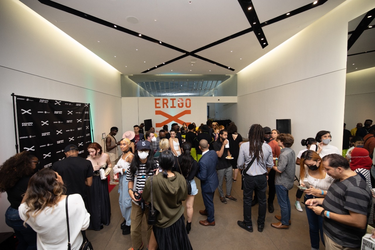 Sukses di NY Fashion Week 2022, Erigo dan Shopee Buka Pop-up Store di Soho New York